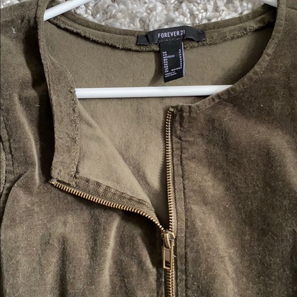 Zipper dress - Picture 3 of 3